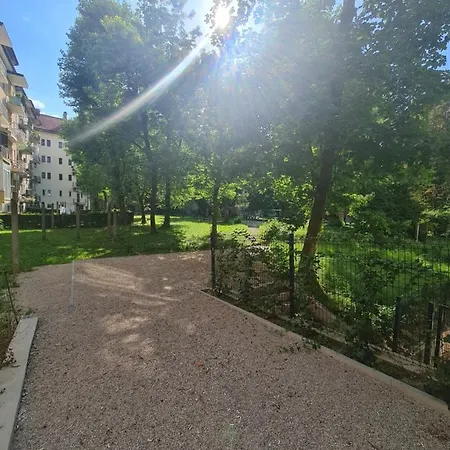 Apartment Tivoli Ljubljana Exterior photo